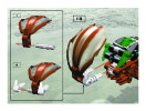 Istruzioni per la Costruzione - LEGO - 8560 - Pahrak: Page 13