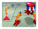 Istruzioni per la Costruzione - LEGO - 8563 - Tahnok: Page 16