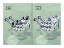 Istruzioni per la Costruzione - LEGO - 8565 - Kohrak: Page 4