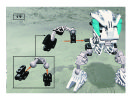 Istruzioni per la Costruzione - LEGO - 8565 - Kohrak: Page 17