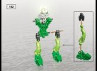 Istruzioni per la Costruzione - LEGO - 8567 - Lewa Nuva: Page 12