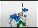 Istruzioni per la Costruzione - LEGO - 8570 - Gali Nuva: Page 38