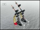 Istruzioni per la Costruzione - LEGO - 8572 - Tahu Nuva: Page 31