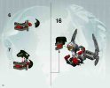 Istruzioni per la Costruzione - LEGO - 8596 - Takanuva: Page 50