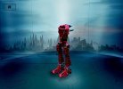 Istruzioni per la Costruzione - LEGO - 8601 - Toa Vakama: Page 9