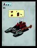 Istruzioni per la Costruzione - LEGO - 8624 - Race for the Mask of Life: Page 48