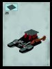 Istruzioni per la Costruzione - LEGO - 8624 - Race for the Mask of Life: Page 49