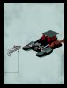 Istruzioni per la Costruzione - LEGO - 8624 - Race for the Mask of Life: Page 51