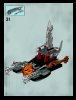 Istruzioni per la Costruzione - LEGO - 8624 - Race for the Mask of Life: Page 56