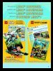 Istruzioni per la Costruzione - LEGO - 8624 - Race for the Mask of Life: Page 83