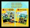 Istruzioni per la Costruzione - LEGO - 8626 - Irnakk: Page 63