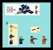 Istruzioni per la Costruzione - LEGO - 8630 - Gold Hunt: Page 3