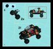 Istruzioni per la Costruzione - LEGO - 8630 - Gold Hunt: Page 56