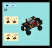 Istruzioni per la Costruzione - LEGO - 8630 - Gold Hunt: Page 58