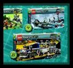 Istruzioni per la Costruzione - LEGO - 8630 - Gold Hunt: Page 73