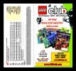 Istruzioni per la Costruzione - LEGO - 8630 - Gold Hunt: Page 75