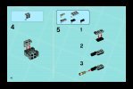 Istruzioni per la Costruzione - LEGO - 8631 - Jetpack Pursuit: Page 16