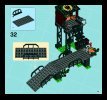 Istruzioni per la Costruzione - LEGO - 8632 - Swamp Raid: Page 61