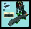 Istruzioni per la Costruzione - LEGO - 8632 - Swamp Raid: Page 61