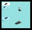 Istruzioni per la Costruzione - LEGO - 8633 - Speedboat Rescue: Page 24