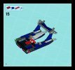 Istruzioni per la Costruzione - LEGO - 8633 - Speedboat Rescue: Page 16