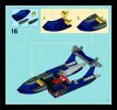 Istruzioni per la Costruzione - LEGO - 8633 - Speedboat Rescue: Page 17