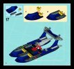 Istruzioni per la Costruzione - LEGO - 8633 - Speedboat Rescue: Page 18