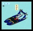 Istruzioni per la Costruzione - LEGO - 8633 - Speedboat Rescue: Page 20