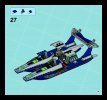 Istruzioni per la Costruzione - LEGO - 8633 - Speedboat Rescue: Page 31