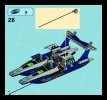 Istruzioni per la Costruzione - LEGO - 8633 - Speedboat Rescue: Page 32