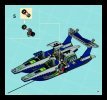 Istruzioni per la Costruzione - LEGO - 8633 - Speedboat Rescue: Page 35