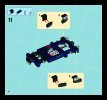 Istruzioni per la Costruzione - LEGO - 8634 - Turbocar Chase: Page 40