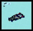 Istruzioni per la Costruzione - LEGO - 8634 - Turbocar Chase: Page 43