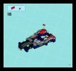 Istruzioni per la Costruzione - LEGO - 8634 - Turbocar Chase: Page 47