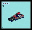 Istruzioni per la Costruzione - LEGO - 8634 - Turbocar Chase: Page 48