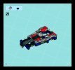 Istruzioni per la Costruzione - LEGO - 8634 - Turbocar Chase: Page 50