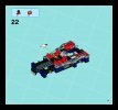 Istruzioni per la Costruzione - LEGO - 8634 - Turbocar Chase: Page 51