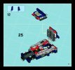 Istruzioni per la Costruzione - LEGO - 8634 - Turbocar Chase: Page 59