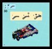 Istruzioni per la Costruzione - LEGO - 8634 - Turbocar Chase: Page 66