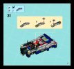 Istruzioni per la Costruzione - LEGO - 8634 - Turbocar Chase: Page 67