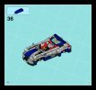 Istruzioni per la Costruzione - LEGO - 8634 - Turbocar Chase: Page 72