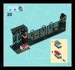 Istruzioni per la Costruzione - LEGO - 8634 - Turbocar Chase: Page 19