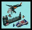 Istruzioni per la Costruzione - LEGO - 8634 - Turbocar Chase: Page 26