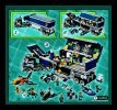 Istruzioni per la Costruzione - LEGO - 8635 - Mobile Command Center: Page 48