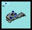 Istruzioni per la Costruzione - LEGO - 8635 - Mobile Command Center: Page 35