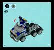 Istruzioni per la Costruzione - LEGO - 8635 - Mobile Command Center: Page 43