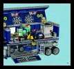 Istruzioni per la Costruzione - LEGO - 8635 - Mobile Command Center: Page 61