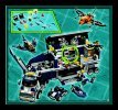 Istruzioni per la Costruzione - LEGO - 8635 - Mobile Command Center: Page 69