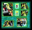 Istruzioni per la Costruzione - LEGO - 8635 - Mobile Command Center: Page 71