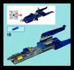 Istruzioni per la Costruzione - LEGO - 8636 - Deep Sea Quest: Page 21